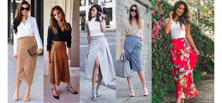 looks com saia envelope (pareô)