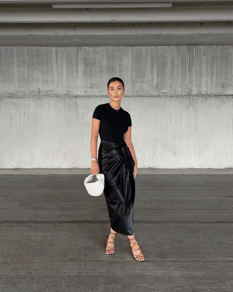 looks com saia envelope (pareô)