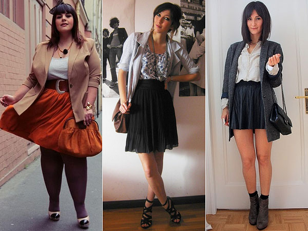 preço médio de saias plissadas curtas de qualidade