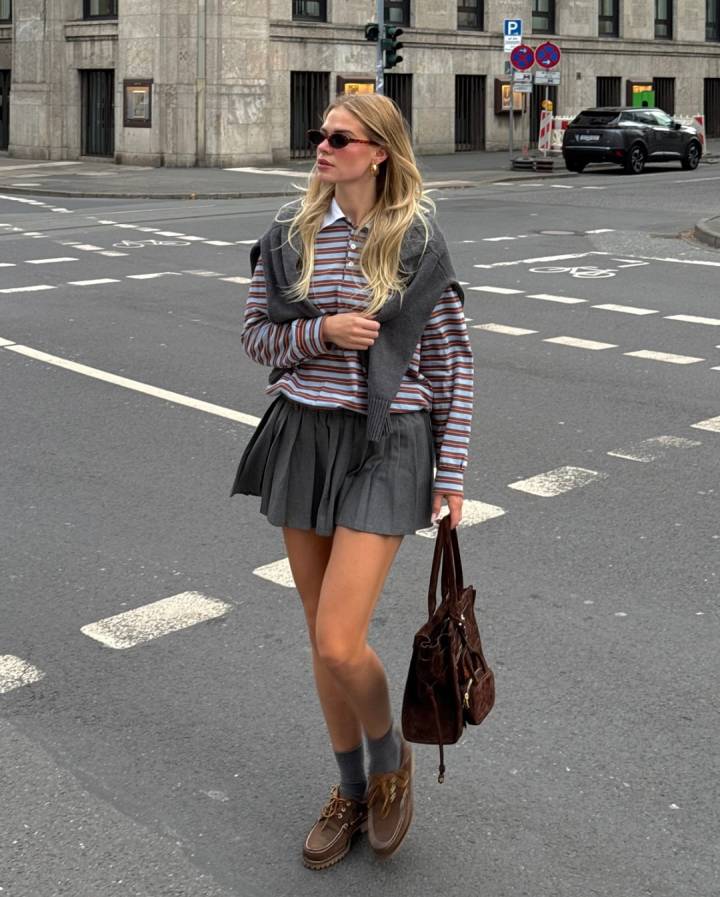 como lavar e cuidar de saia plissada curta