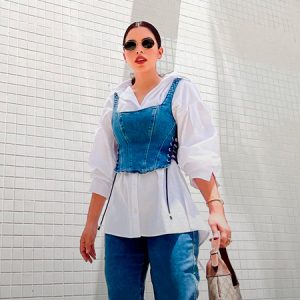Guia Completo: Como Escolher a Camiseta Ideal para Usar com Vestido