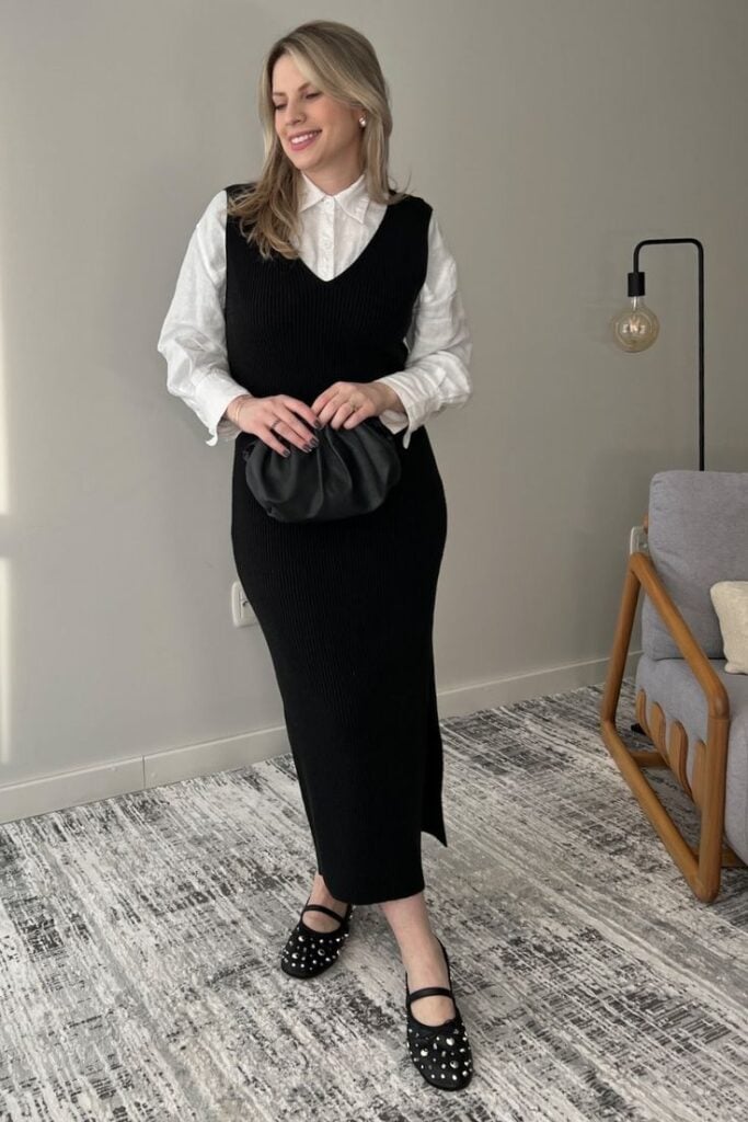 Slip Dress com Camiseta: 5 Maneiras de Usar o Clássico Grunge