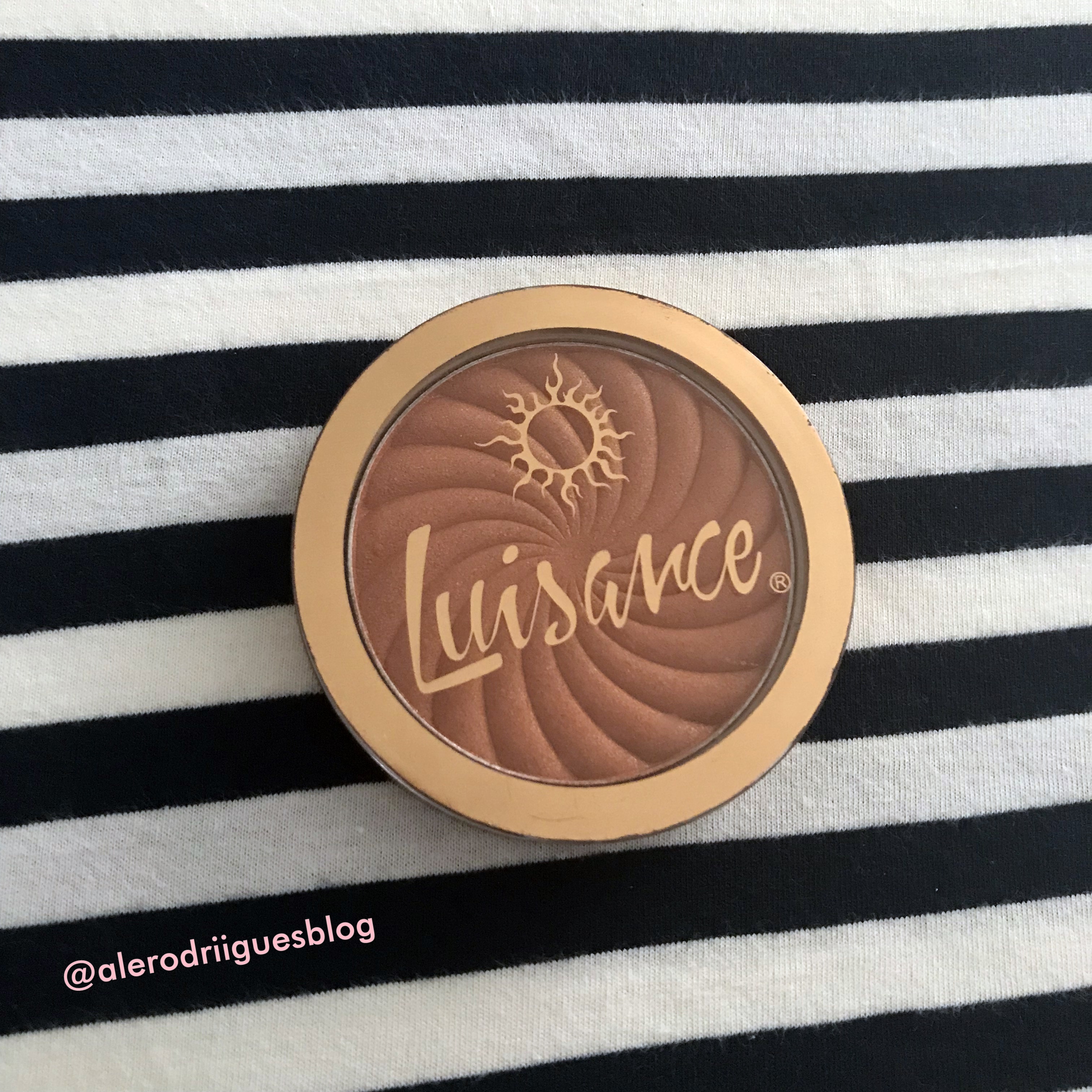 Luminous Bronzer Luisance Resenha
