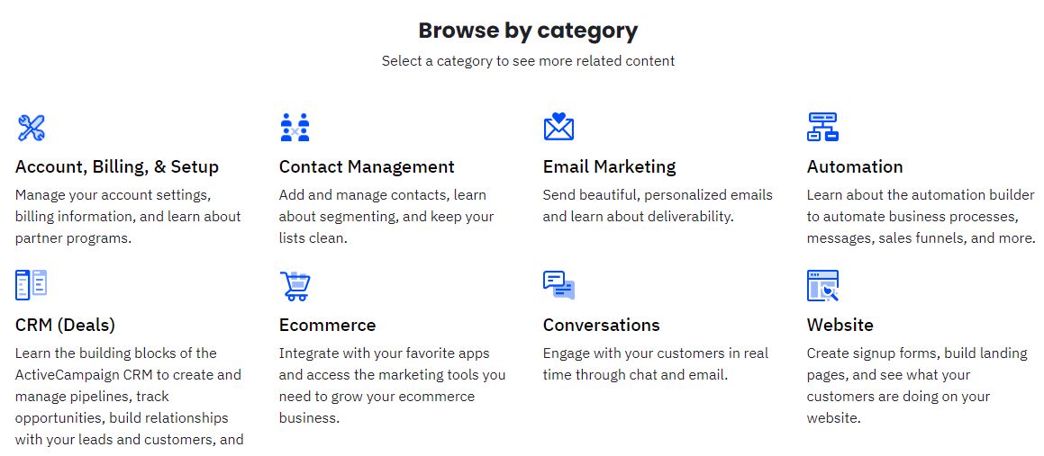 mailchimp activecampaign qual melhor para e-commerce