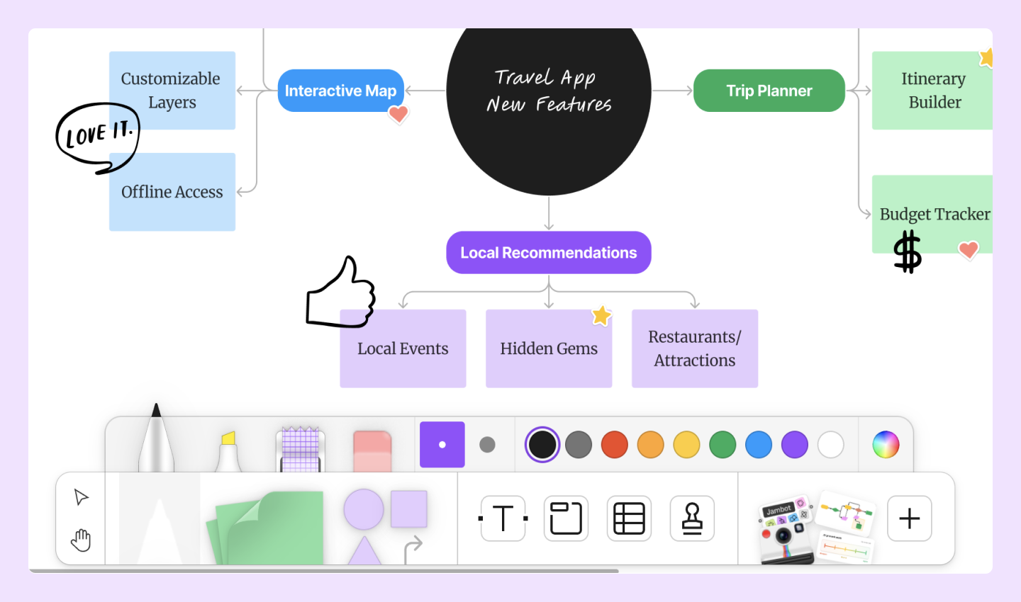 5 ideias de títulos:
1. Desvendando o Marketing Digital: Um Guia Completo com Mapas Mentais
2. Do Zero ao Sucesso: Como Estruturar seu Marketing Digital com Mapas Mentais
3. Ferramentas Essenciais para Criar Mapas Mentais de Marketing Digital
4. O Poder Visual do Marketing: Criando Mapas Mentais que Convertem
5. Dicas de Ouro para um Mapa Mental de Marketing Digital Eficaz