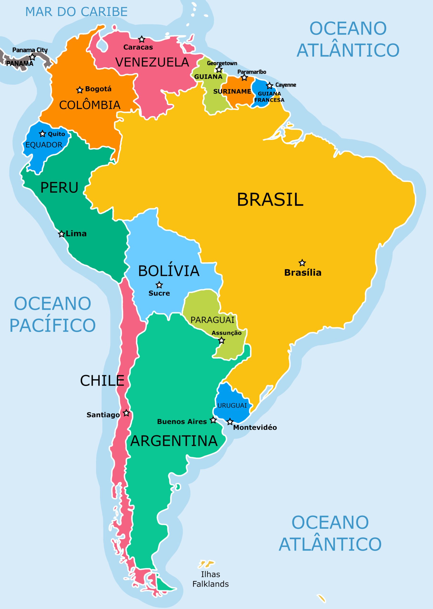 capital da bolívia