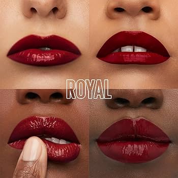 como usar batom efeito vinil