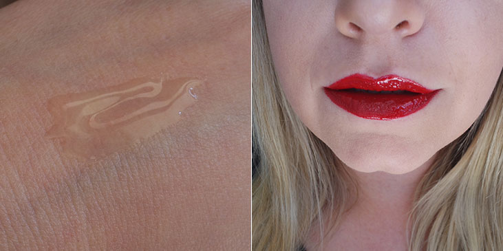 melhor batom gloss longa duração