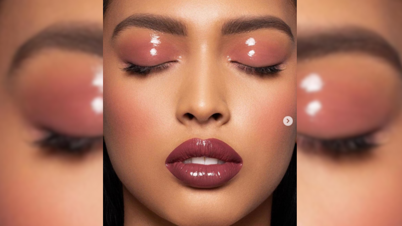 Como Fazer Maquiagem Efeito Molhado Durar Mais Tempo