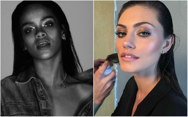 Glossy Eyes vs. Sombra Cintilante: Qual a Diferença?