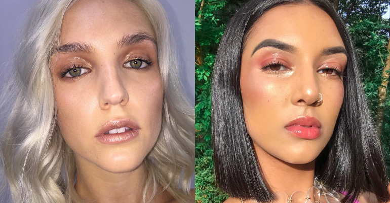 Como Fazer Maquiagem Efeito Molhado Durar Mais Tempo