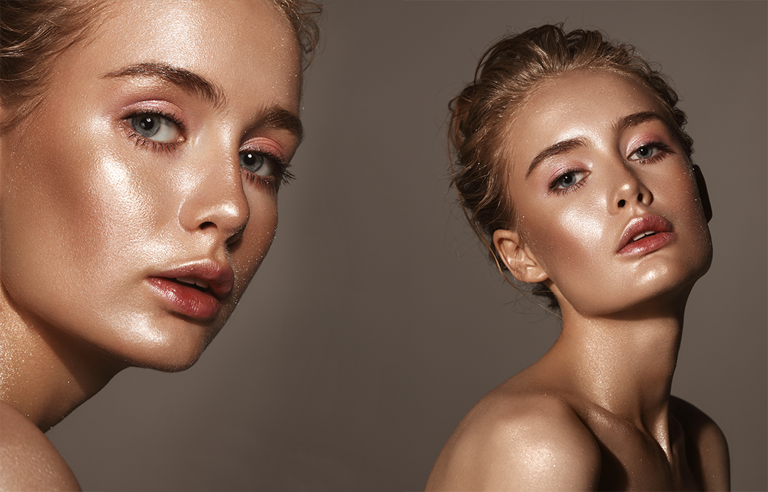 Maquiagem Efeito Molhado para Iniciantes: Dicas e Truques