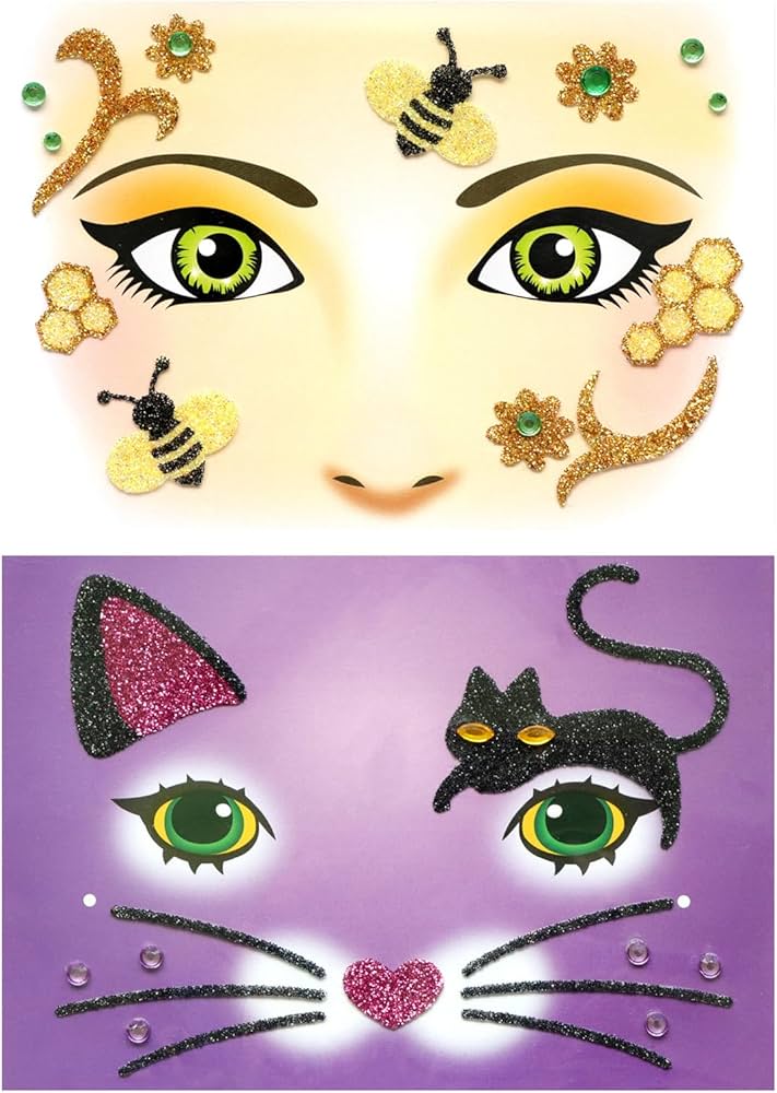 Maquiagem de Halloween Infantil: Criatividade e Segurança