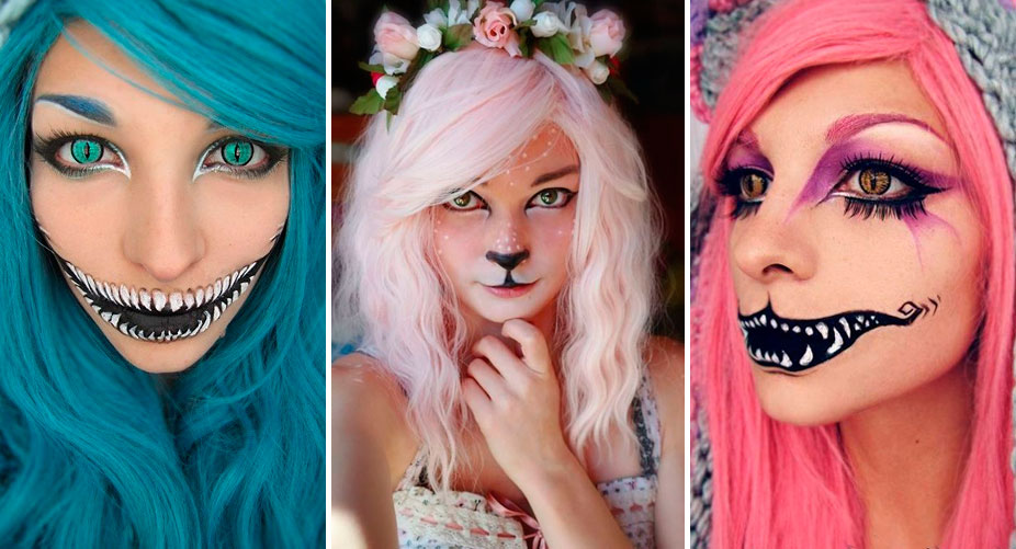 Guia Completo de Pincéis e Esponjas para Pintura Facial