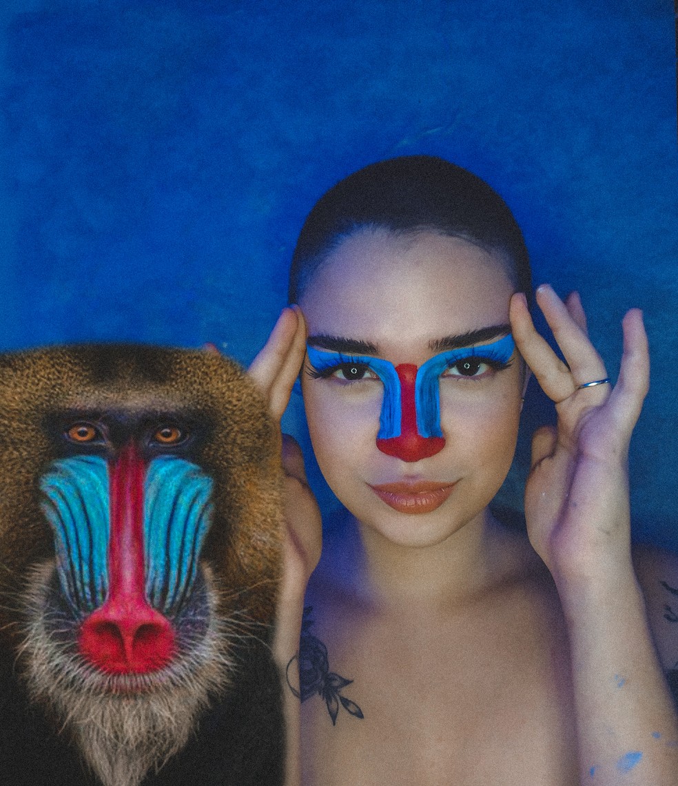 Como Remover Maquiagem Artística Sem Irritar a Pele