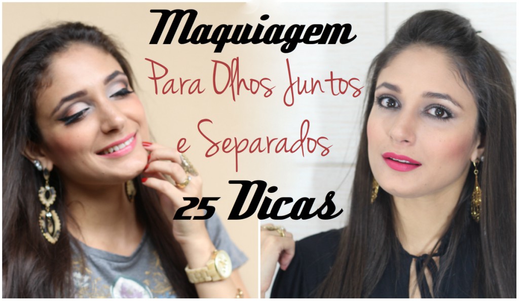 5 Dicas de Sombra para Aproximar Olhos Afastados