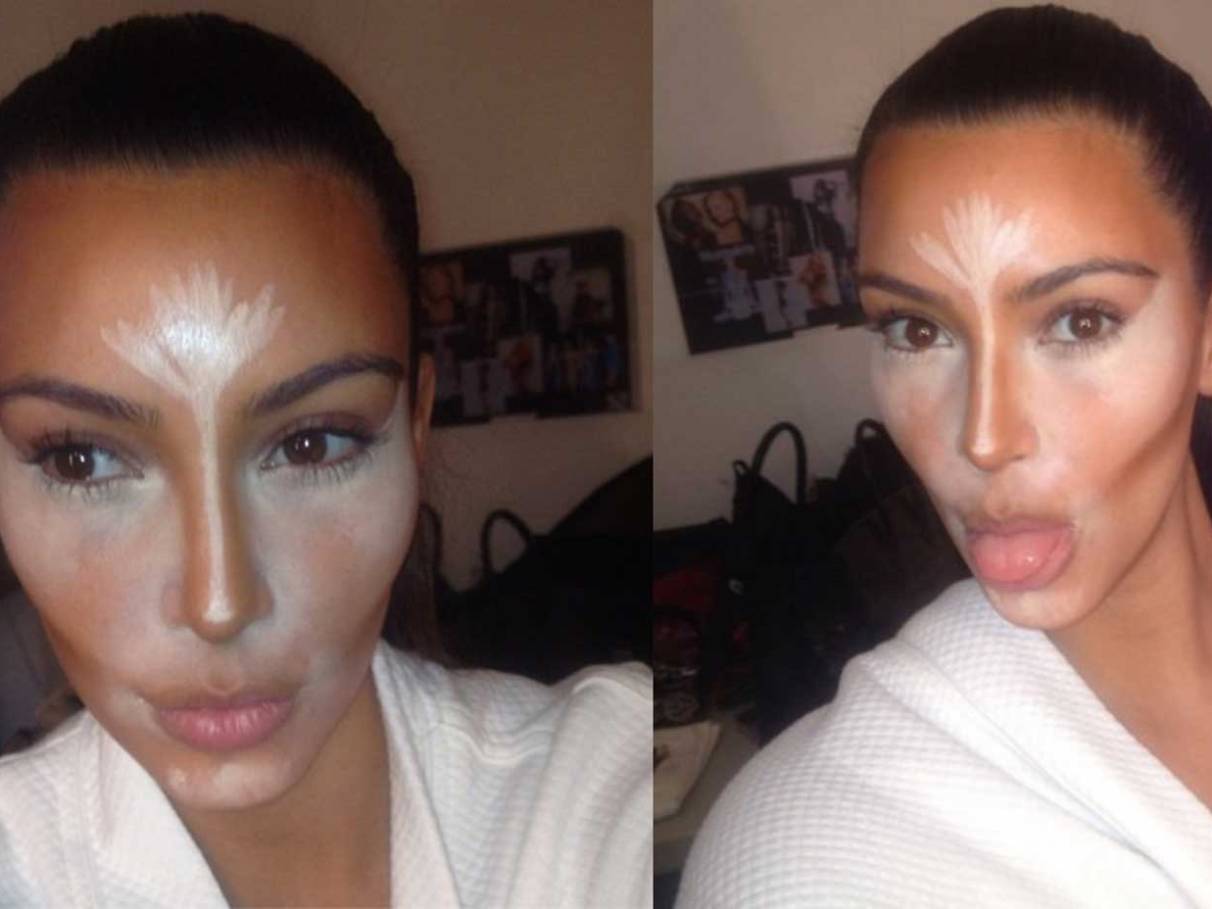 Técnicas de Maquiagem para Equilibrar Diferentes Formatos de Rosto