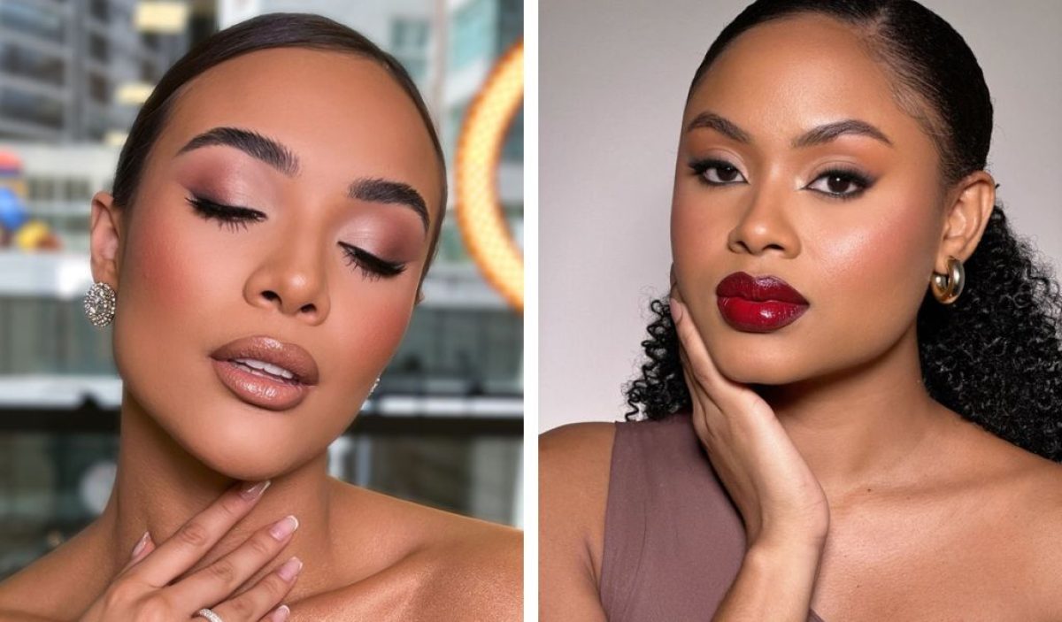 Maquiagem Para Madrinhas De Casamento