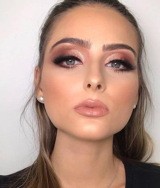 Maquiagem Para Madrinhas De Casamento