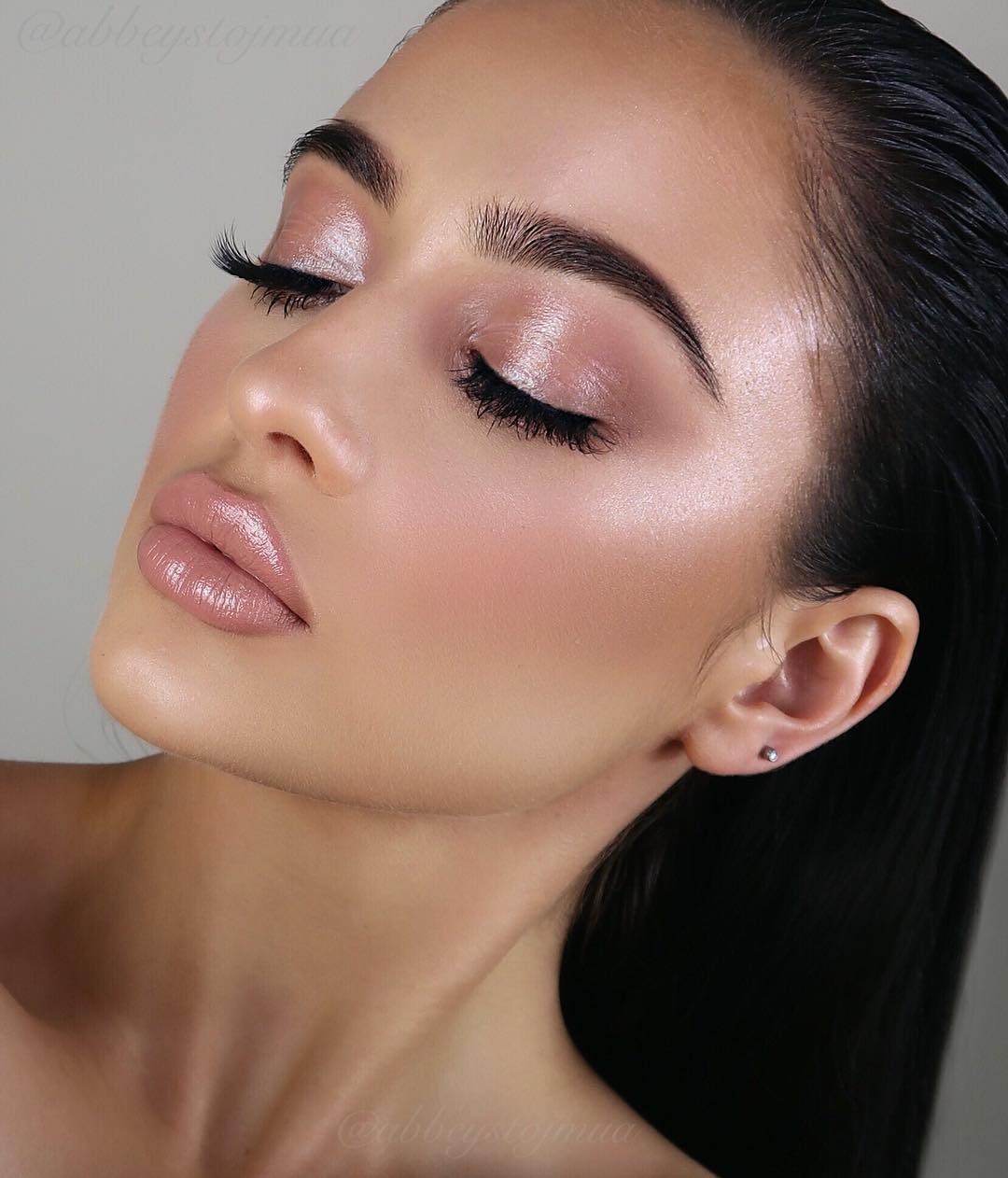 Maquiagem Para Madrinhas De Casamento