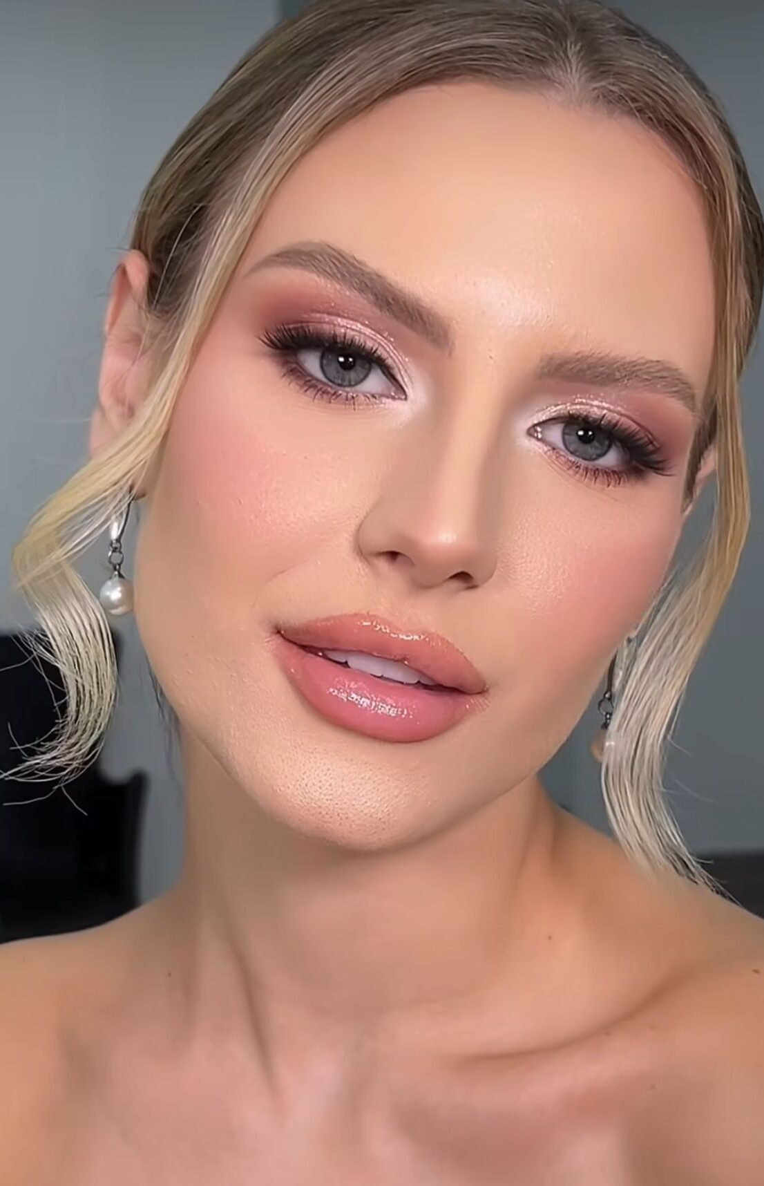 Maquiagem Para Madrinhas De Casamento