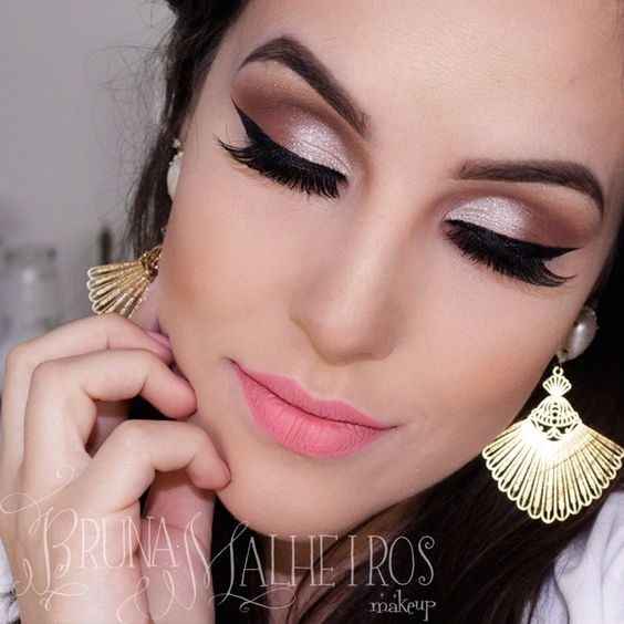 Maquiagem Para Madrinhas De Casamento