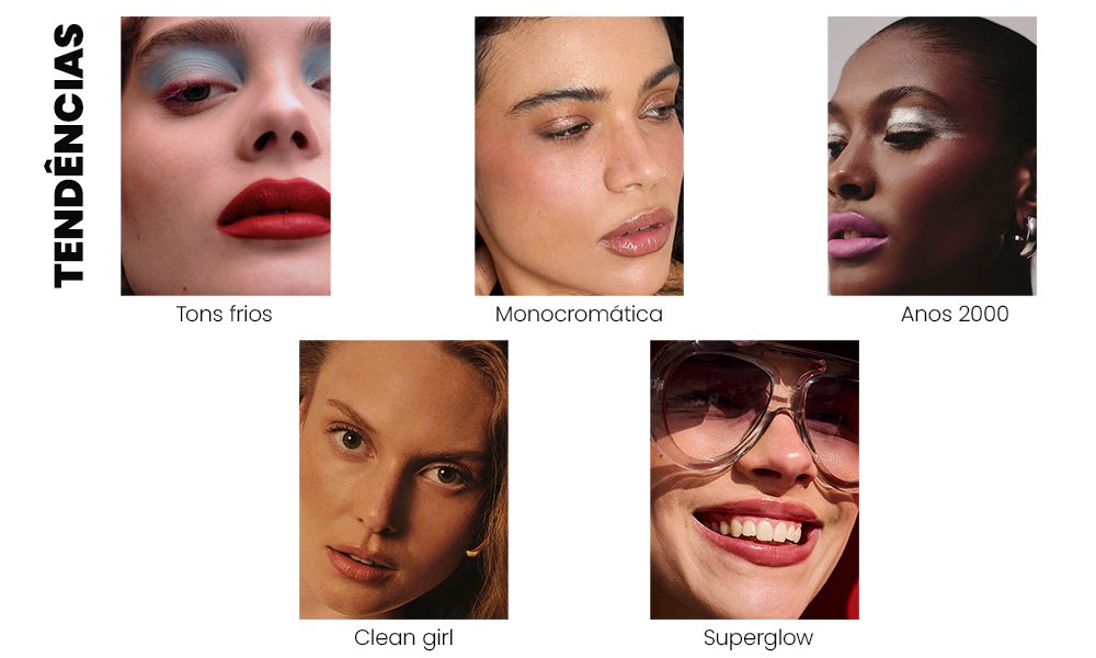 Tendências de Cores para Maquiagem de Dia em 2025: Moca Mousse e Tons Terrosos