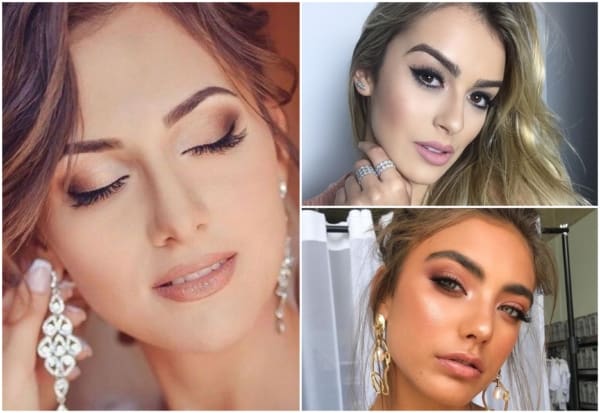 Tendências de Cores para Maquiagem de Dia em 2025: Moca Mousse e Tons Terrosos