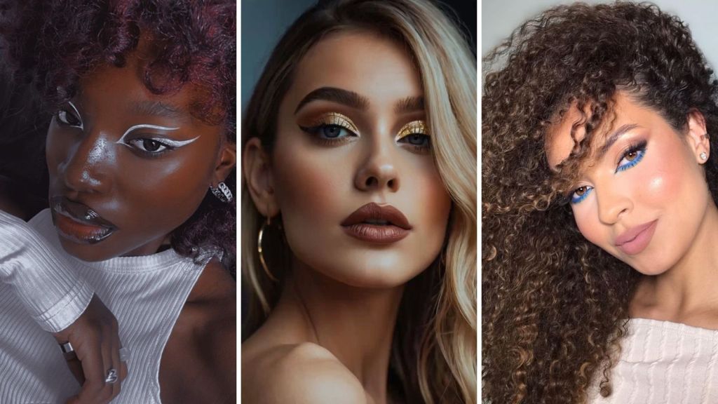 Maquiagem Clean Makeup: O Segredo para um Visual Minimalista e Elegante