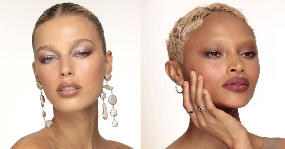 Tendências de Cores para Maquiagem de Dia em 2025: Moca Mousse e Tons Terrosos