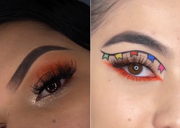 Maquiagem Para Quadrilha