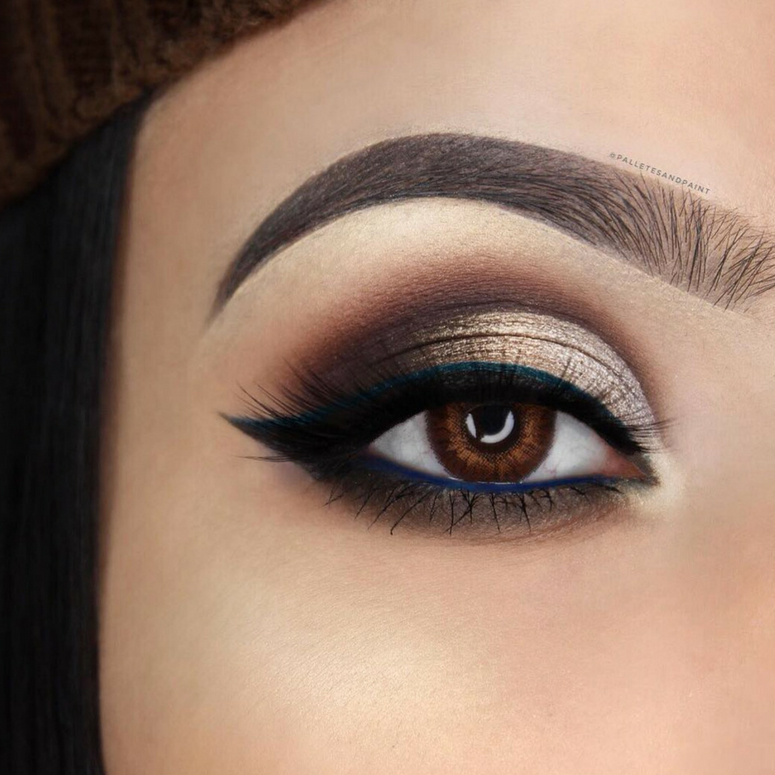 Guia completo de pincéis para esfumado perfeito