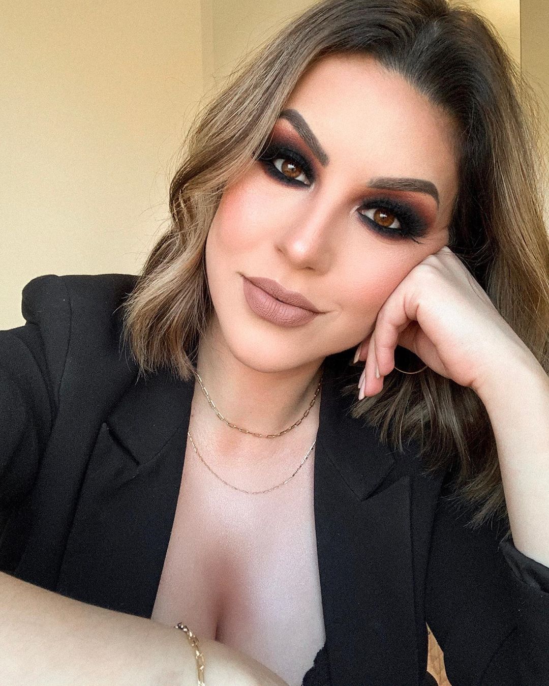 Delineado esfumado: o segredo para um olhar elegante