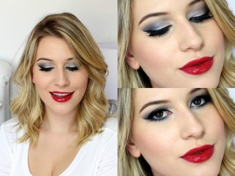 Maquiagem Taylor Swift