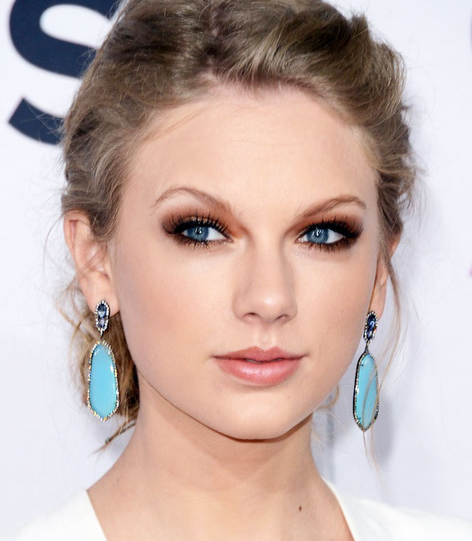 Maquiagem Taylor Swift