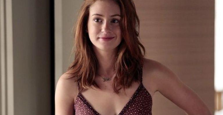 Análise da atuação de Marina Ruy Barbosa como Maria Isis