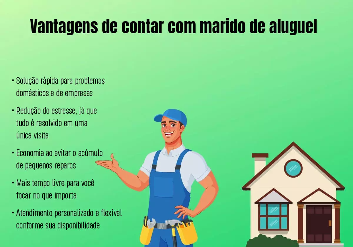 erros comuns ao contratar marido de aluguel