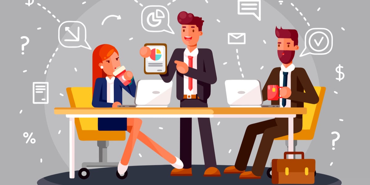 conceito de inbound marketing hubspot