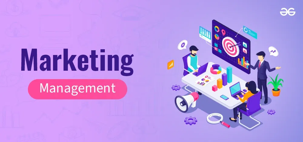 marketing a management