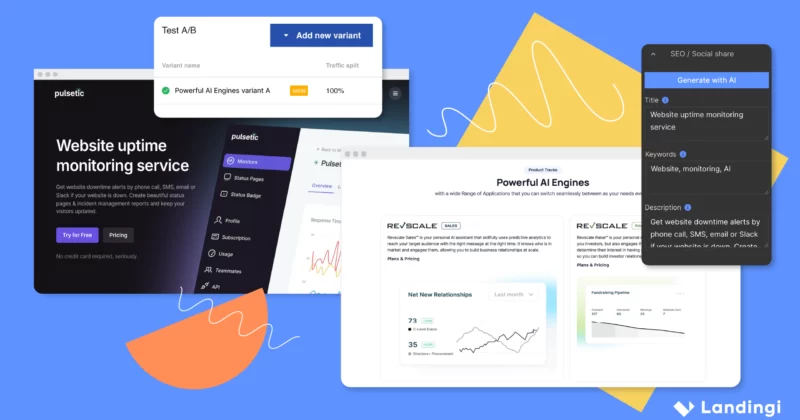 marketing a software