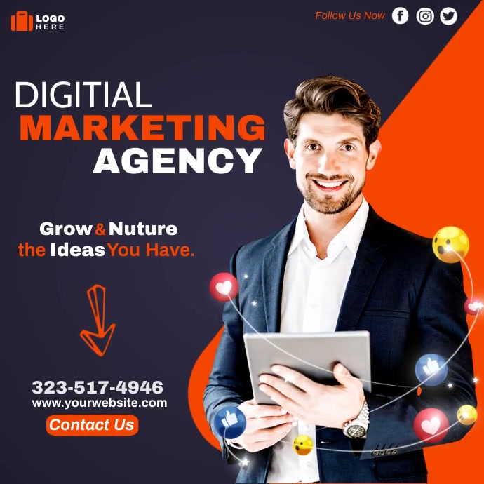 marketing agency