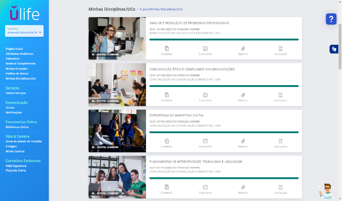 erros comuns ao escolher um curso de marketing anhembi morumbi