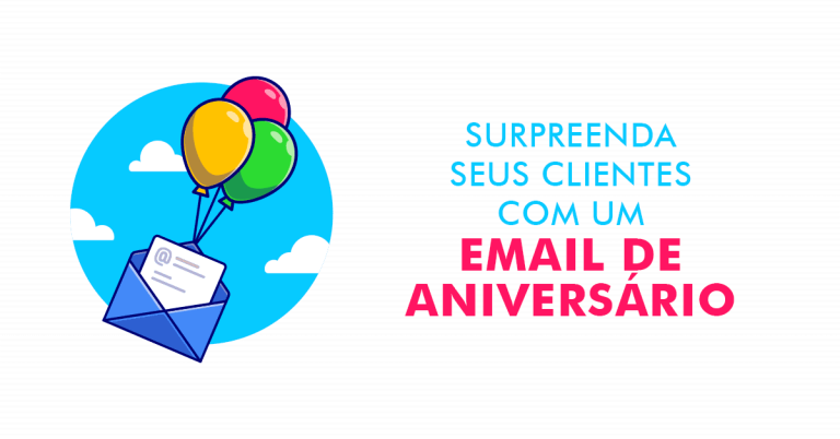marketing aniversário da empresa