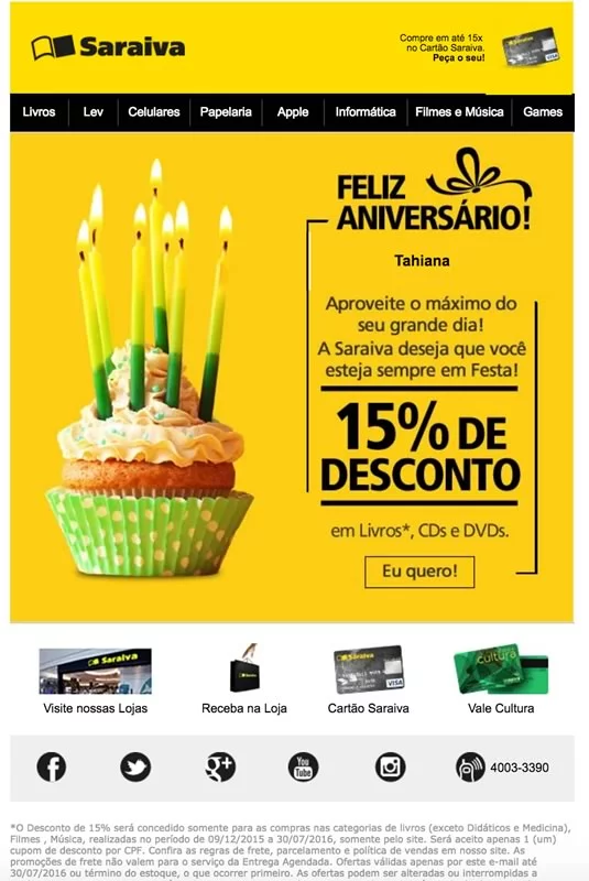 Estratégias de Marketing Digital para Celebrar o Aniversário da Sua Marca