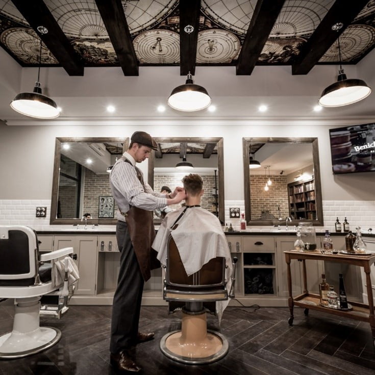 marketing barbearia