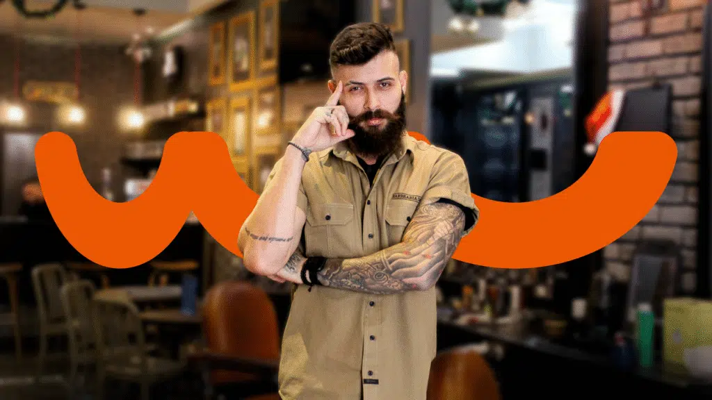 5 ideias de títulos:
1. O Poder do Google Meu Negócio para Barbearias: Guia Completo.
2. Instagram e TikTok: Transformando Seguidores em Clientes Fiéis.
3. Fidelização de Clientes: Estratégias que Fazem a Diferença na Sua Barbearia.
4. Marketing de Conteúdo Visual: Dicas para Barbearias que Querem se Destacar.
5. Como o Ambiente da Barbearia Impacta o Marketing e a Fidelização.