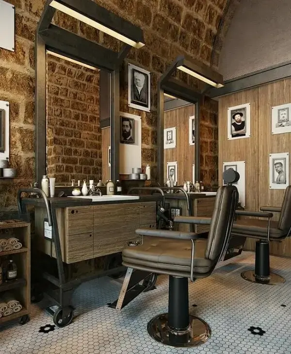 marketing barbearia