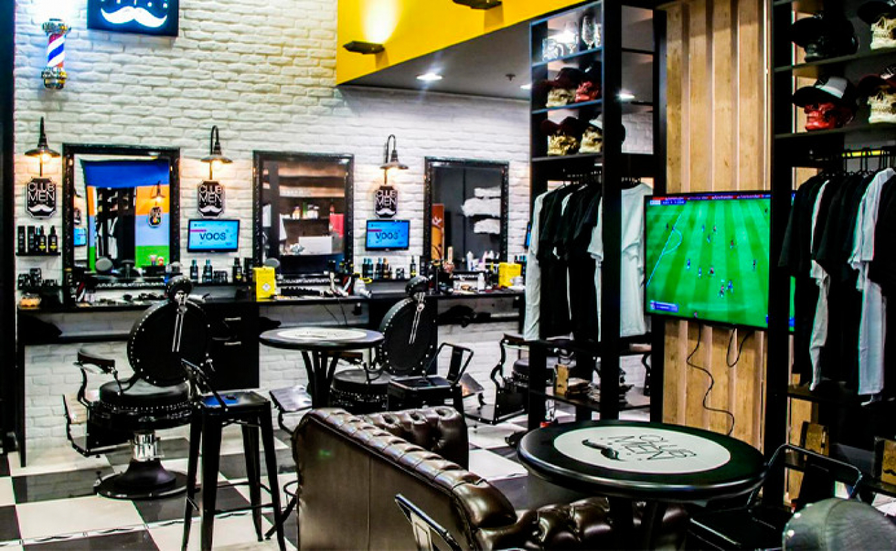 5 ideias de títulos:
1. O Poder do Google Meu Negócio para Barbearias: Guia Completo.
2. Instagram e TikTok: Transformando Seguidores em Clientes Fiéis.
3. Fidelização de Clientes: Estratégias que Fazem a Diferença na Sua Barbearia.
4. Marketing de Conteúdo Visual: Dicas para Barbearias que Querem se Destacar.
5. Como o Ambiente da Barbearia Impacta o Marketing e a Fidelização.