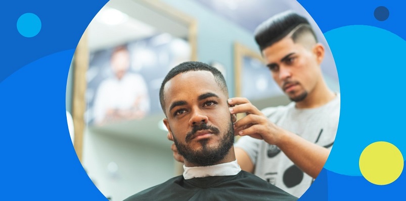 5 ideias de títulos:
1. O Poder do Google Meu Negócio para Barbearias: Guia Completo.
2. Instagram e TikTok: Transformando Seguidores em Clientes Fiéis.
3. Fidelização de Clientes: Estratégias que Fazem a Diferença na Sua Barbearia.
4. Marketing de Conteúdo Visual: Dicas para Barbearias que Querem se Destacar.
5. Como o Ambiente da Barbearia Impacta o Marketing e a Fidelização.