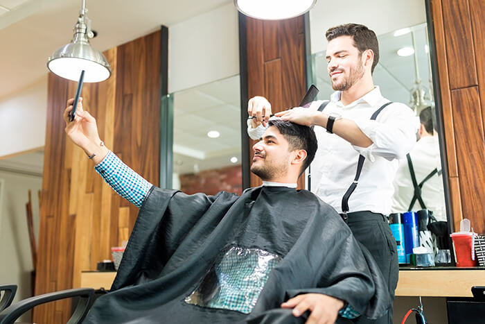 marketing barbearia